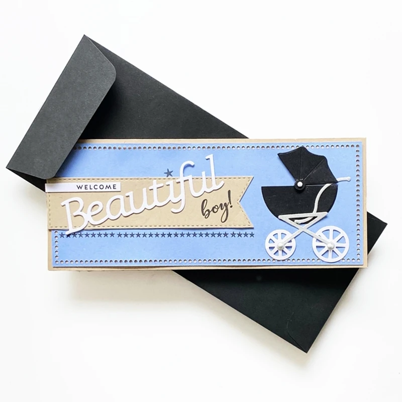 Beautiful Footprints Cutting Dies Scrapbook Dariy Decoration Stencil Embossing Template DIY Greeting Card Handmade
Beautiful Footprints Cutting Dies Scrapbook Dariy Decoration Stencil Embossing Template DIY Greeting Card Handmade