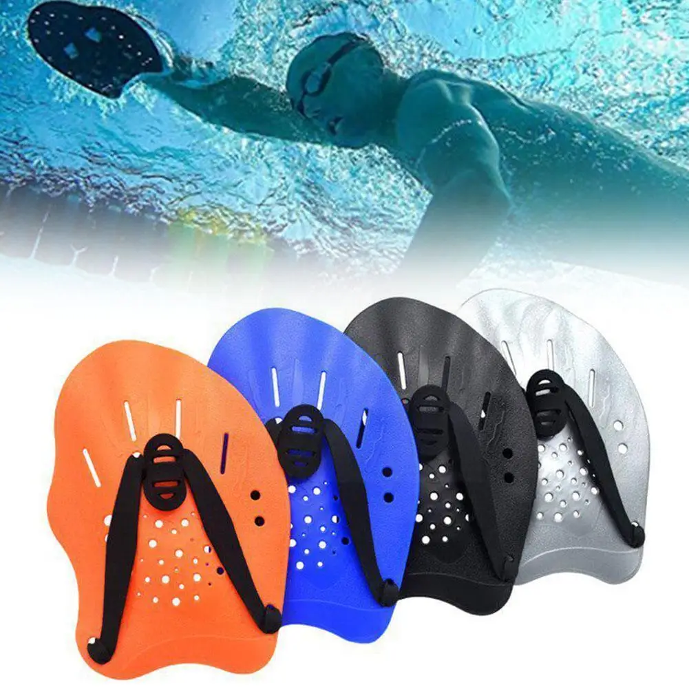 1pc Swimming Paddles Board Training Adjustable Hand Webbed Gloves Pad Fins Flippers Diving For Men Women Kids D4w8
1pc Swimming Paddles Board Training Adjustable Hand Webbed Gloves Pad Fins Flippers Diving For Men Women Kids D4w8