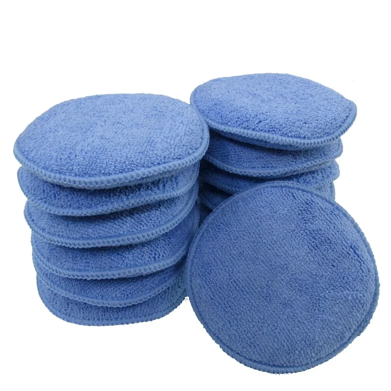 5pcs Clean Buffer Car Cleaning Soft Vehicle Accessories Foam Applicator Car Wax Sponge Dust Remove Auto Care Polishing Pad 
5pcs Clean Buffer Car Cleaning Soft Vehicle Accessories Foam Applicator Car Wax Sponge Dust Remove Auto Care Polishing Pad