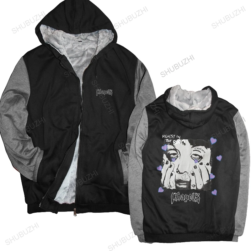 Men Hip Hop Streetwear hoody Funny Face Letter Printed hoodie New winter Harajuku thick hoody pullover Tops thick zipper Black
Men Hip Hop Streetwear hoody Funny Face Letter Printed hoodie New winter Harajuku thick hoody pullover Tops thick zipper Black