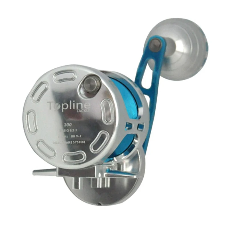 Max Drag 30KG Power Saltwater Spinning Reels 1000 2000 3000 5000 Heavy Duty Sea Boat Fishing Jigging Fishing Reel
Max Drag 30KG Power Saltwater Spinning Reels 1000 2000 3000 5000 Heavy Duty Sea Boat Fishing Jigging Fishing Reel