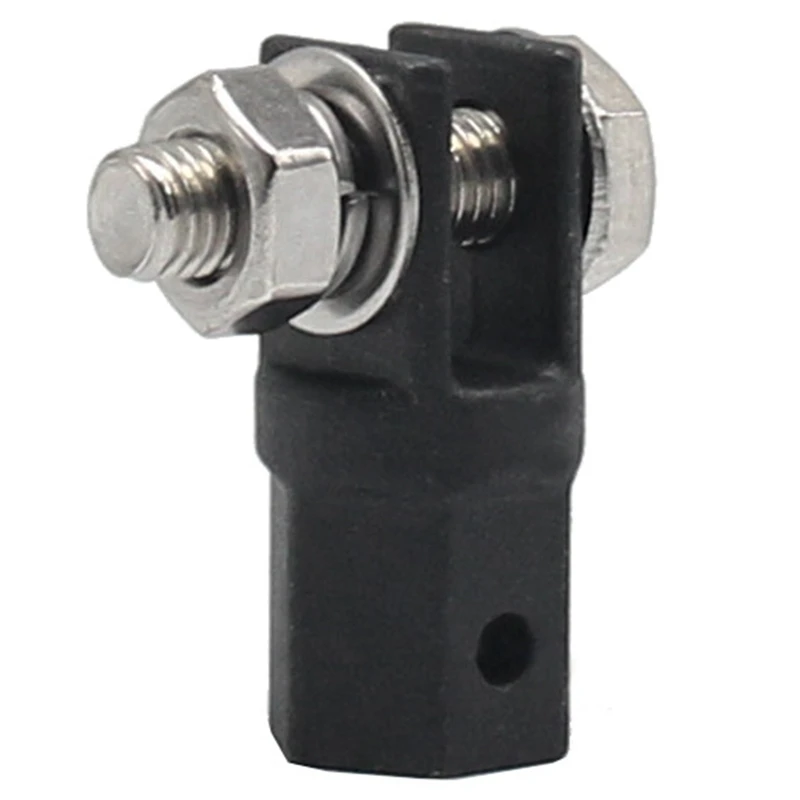M C 1PC Black Universal Scissor Jack Adaptor 1/2 Inch for Use with 1/2 Inch Drive or Impact Wrench Tools IJA001 4.8
M C 1PC Black Universal Scissor Jack Adaptor 1/2 Inch for Use with 1/2 Inch Drive or Impact Wrench Tools IJA001 4.8