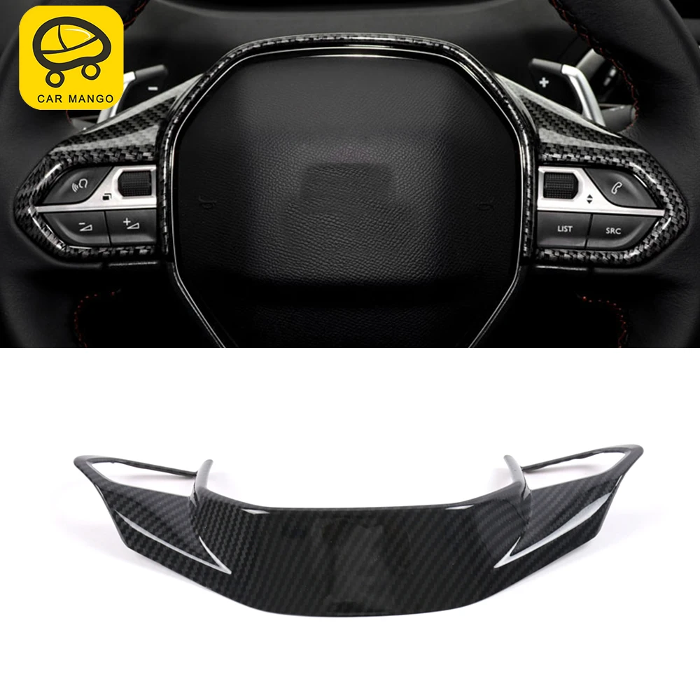 Автомобильные аксессуары CarManGo, панель переключателя рулевого колеса, отделка, наклейка, Крышка корпуса, ABS, карбоновый декор для Peugeot 5008 T87 ...
Автомобильные аксессуары CarManGo, панель переключателя рулевого колеса, отделка, наклейка, Крышка корпуса, ABS, карбоновый декор для Peugeot 5008 T87 ...