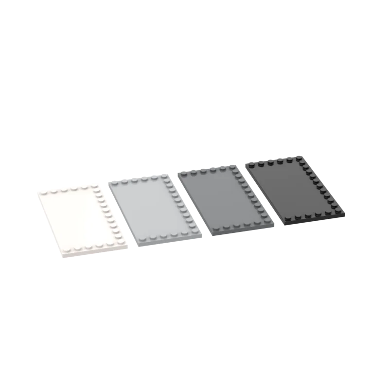 MOC 6178 6X12 Special-shaped board with three-sided particles For Building Blocks Parts DIY Ed
MOC 6178 6X12 Special-shaped board with three-sided particles For Building Blocks Parts DIY Ed