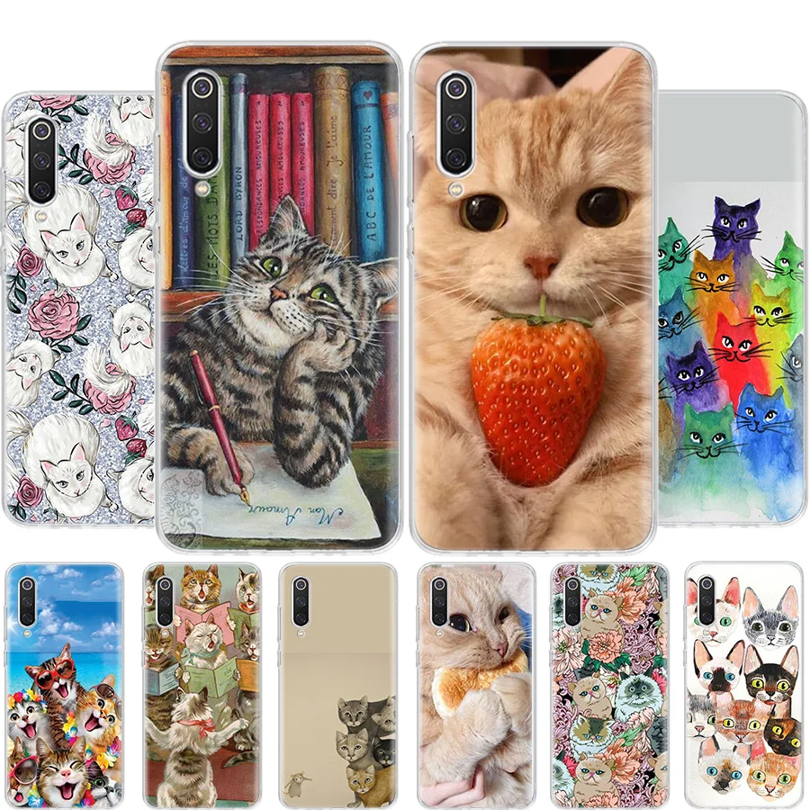 Cat Cute Personality fashion Phone Case For Xiaomi Mi 11T 11i 11 Ultra 10 Lite 5G 12 Pro 12X 10T 9T 9 8 6X 5X Coque Shell
Cat Cute Personality fashion Phone Case For Xiaomi Mi 11T 11i 11 Ultra 10 Lite 5G 12 Pro 12X 10T 9T 9 8 6X 5X Coque Shell