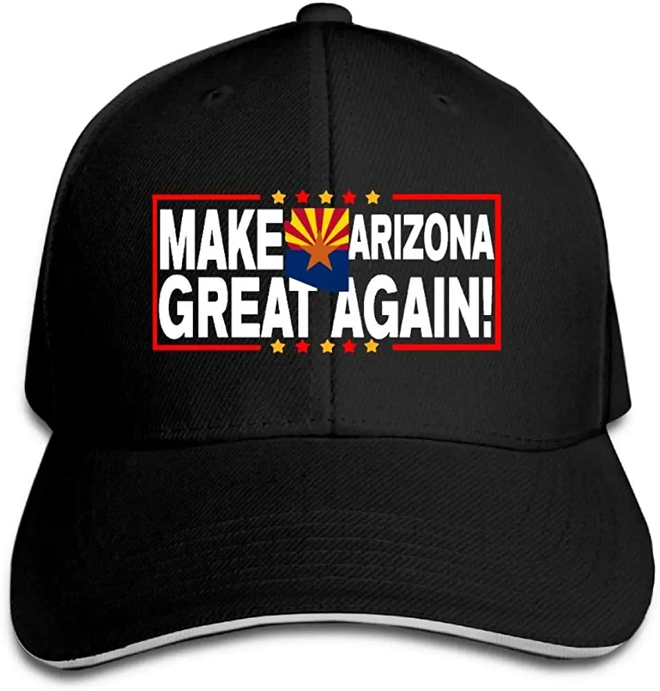 Make Arizona Great Again Unisex Trucker Hats Dad Baseball Hats Driver Cap
Make Arizona Great Again Unisex Trucker Hats Dad Baseball Hats Driver Cap