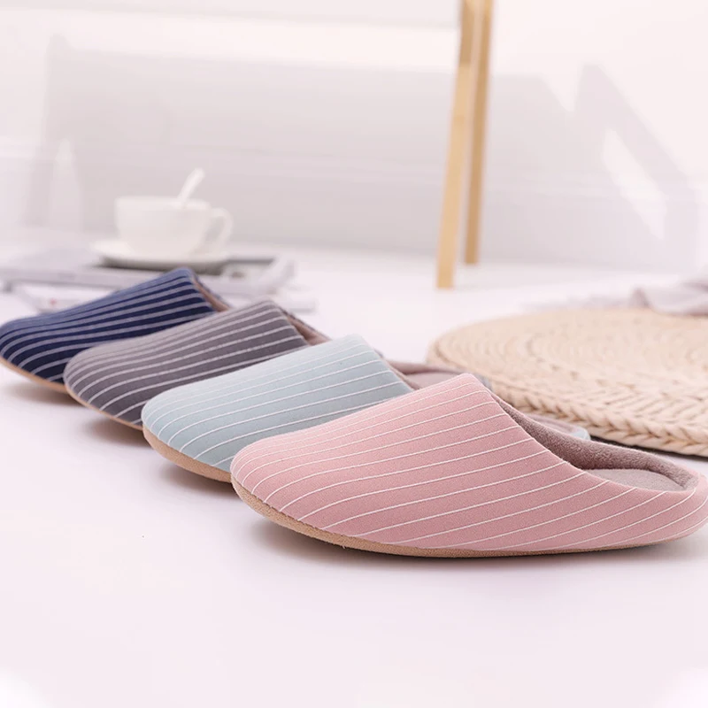 Japanese Style Machine Washable Soft Sole Domestic Shoes Couples Wooden Floor Indoor Men's And Women's Cotton Slippers In Winter
Japanese Style Machine Washable Soft Sole Domestic Shoes Couples Wooden Floor Indoor Men's And Women's Cotton Slippers In Winter