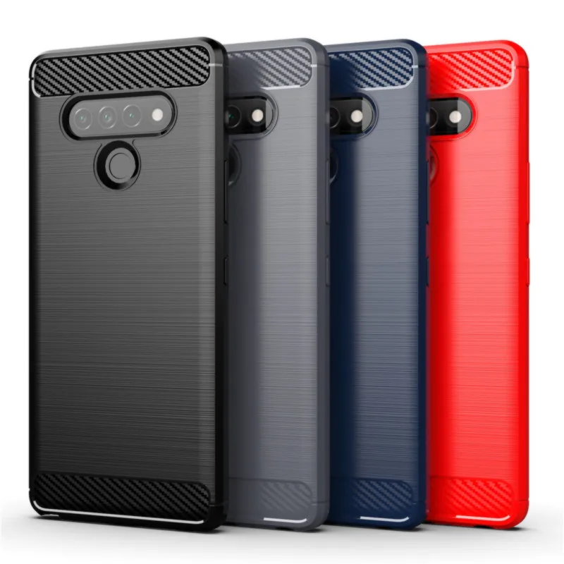 For Cover LG K71 Case For LG K71 Coque Protective Shockproof TPU Silicone Bumper Cover For LG K61 K40S K41S K51S K52 K71 Fundas
For Cover LG K71 Case For LG K71 Coque Protective Shockproof TPU Silicone Bumper Cover For LG K61 K40S K41S K51S K52 K71 Fundas