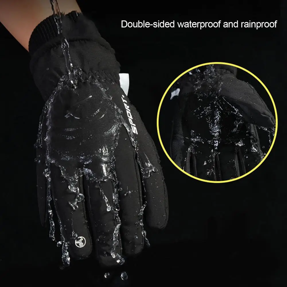 Motorcycle Gloves Moto Gloves Winter Thermal Warm Windproof Water Resistant Touch Screen Non-slip Motorbike Riding Gloves
Motorcycle Gloves Moto Gloves Winter Thermal Warm Windproof Water Resistant Touch Screen Non-slip Motorbike Riding Gloves