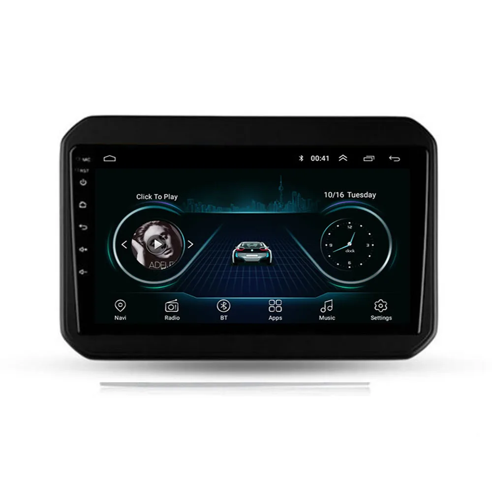 For Suzuki Ignis 2016 - 2021 Car Radio Multimedia Video Player Navigation GPS Android No 2din 2 din dvd
For Suzuki Ignis 2016 - 2021 Car Radio Multimedia Video Player Navigation GPS Android No 2din 2 din dvd