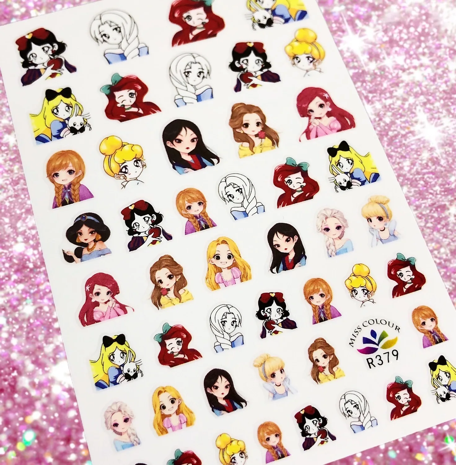 1 sheet 3D Nail Stickers Cartoons Anime Nail Art Stickers Decal Template diy nail tool decorations HL12
1 sheet 3D Nail Stickers Cartoons Anime Nail Art Stickers Decal Template diy nail tool decorations HL12