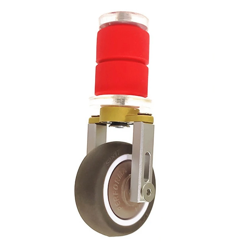 Folding Bicycle Seat Tube Wheel Pushing Wheel for Bicycle Seat Tube Inner Diameter 28-32mm Seat Post Wheel
Folding Bicycle Seat Tube Wheel Pushing Wheel for Bicycle Seat Tube Inner Diameter 28-32mm Seat Post Wheel
