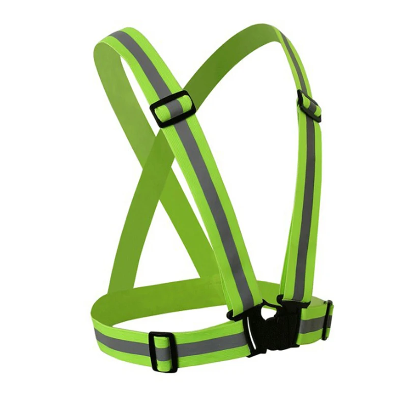 Bike Safe Reflective Safety Vest for Construction Traffic Warehouse Visibility Security Jacket Reflective Strips Wear Uniforms
Bike Safe Reflective Safety Vest for Construction Traffic Warehouse Visibility Security Jacket Reflective Strips Wear Uniforms