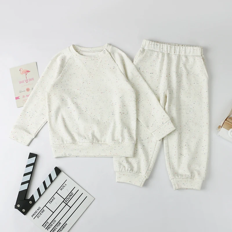 Kaiya Angel Toddler Baby Girl Clothes Colorful Dot Loose Outfits Cusual Sets Boutique Costomized Wholesale A1-TZ-2102001
Kaiya Angel Toddler Baby Girl Clothes Colorful Dot Loose Outfits Cusual Sets Boutique Costomized Wholesale A1-TZ-2102001