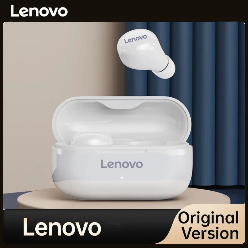 Оригинальная Беспроводная bluetooth-гарнитура Lenovo LP11, Высококачественная бинауральная Спортивная мини-гарнитура, наушники-вкладыши, Apple, Android, У...
Оригинальная Беспроводная bluetooth-гарнитура Lenovo LP11, Высококачественная бинауральная Спортивная мини-гарнитура, наушники-вкладыши, Apple, Android, У...