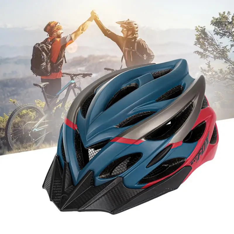 Bike Helmet Mountain Road MTB Parts Cycling Sports Safety Caps Shockproof Breathable Women Men Bicycle Racing In-Mold With Light
Bike Helmet Mountain Road MTB Parts Cycling Sports Safety Caps Shockproof Breathable Women Men Bicycle Racing In-Mold With Light