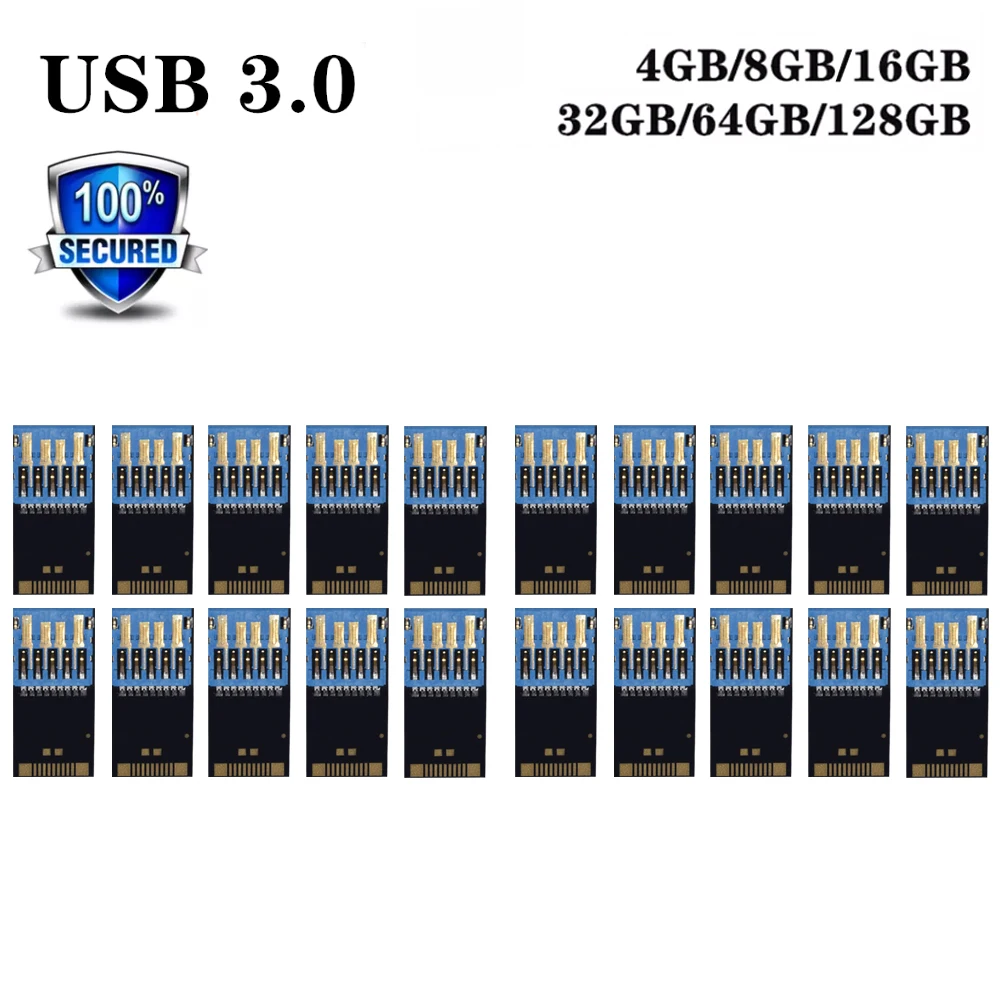 Высокоскоростной флеш-накопитель UDP USB 3 0 объемом 8 ГБ 16 32 64 128 длинный U-диск