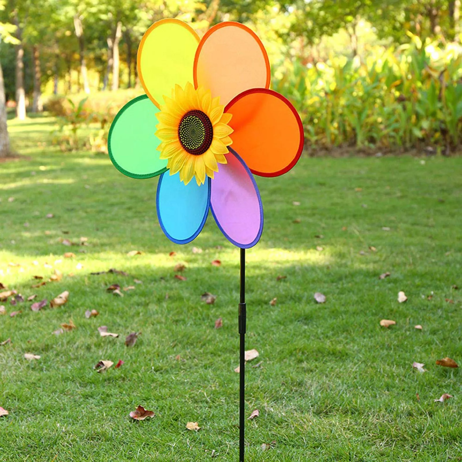 2021 Plastic Windmill Pinwheel Wind Spinner Kids Toy Diy Multicolour Windmill Garden Lawn Windmill Decoration Outdoor Decor
2021 Plastic Windmill Pinwheel Wind Spinner Kids Toy Diy Multicolour Windmill Garden Lawn Windmill Decoration Outdoor Decor