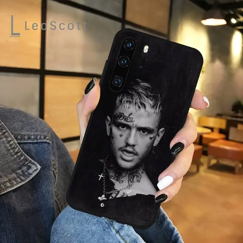 Lil Peep USA singer Gustav Phone Case For Huawei honor Mate P 9 10 20 30 40 Pro 10i 7 8 a x Lite nova 5t
Lil Peep USA singer Gustav Phone Case For Huawei honor Mate P 9 10 20 30 40 Pro 10i 7 8 a x Lite nova 5t