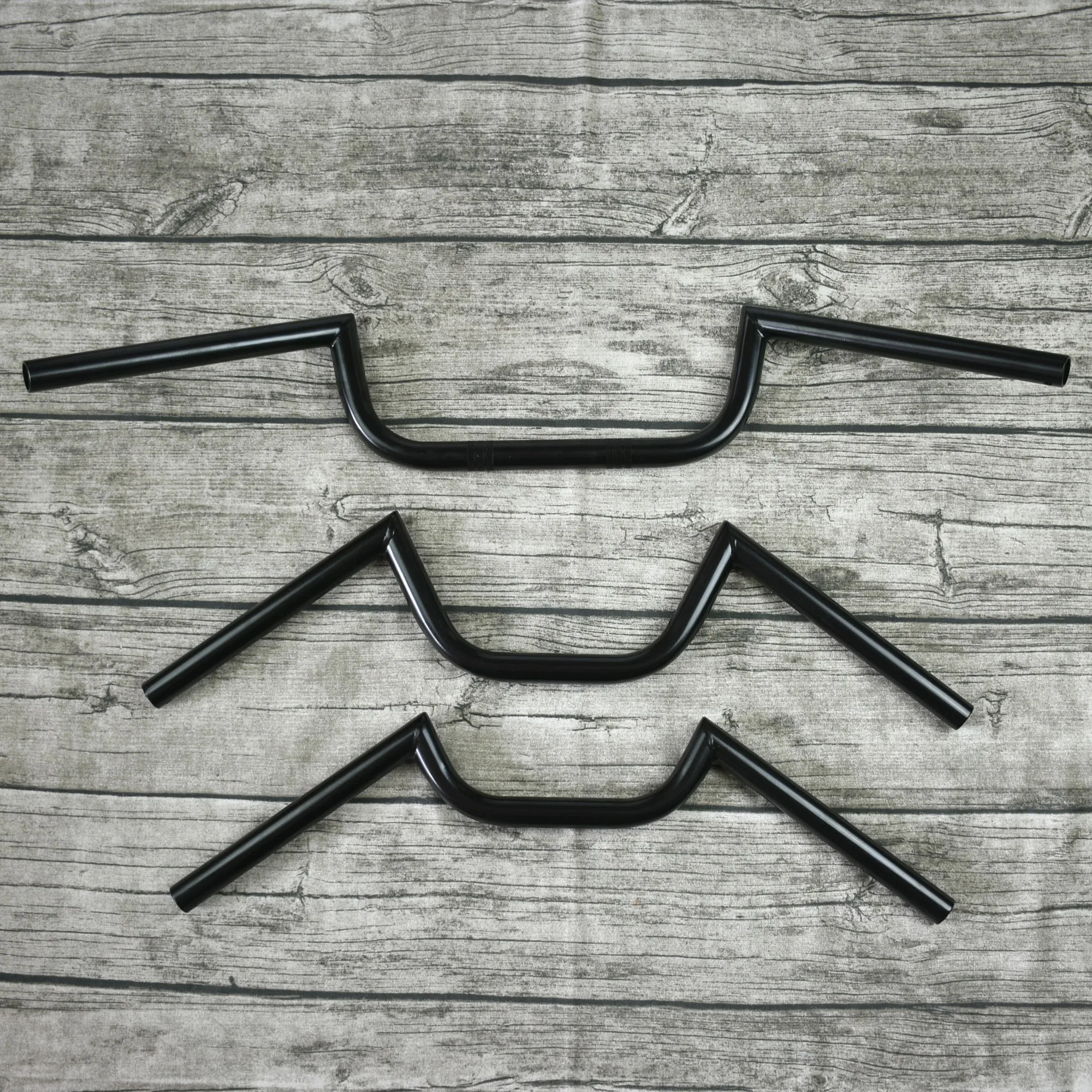 Vintage Motorcycle Handlebars 22mm Chopper Bobber Tracker Drag Bar M-Bar for Royal Enfield Cafe Racer Steering Wheel 7/8'' Black
Vintage Motorcycle Handlebars 22mm Chopper Bobber Tracker Drag Bar M-Bar for Royal Enfield Cafe Racer Steering Wheel 7/8'' Black