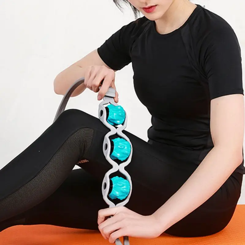 Portable Fascia Blasting Muscle Roller - Fascia Roller for Cellulite and Sore K1KB
Portable Fascia Blasting Muscle Roller - Fascia Roller for Cellulite and Sore K1KB