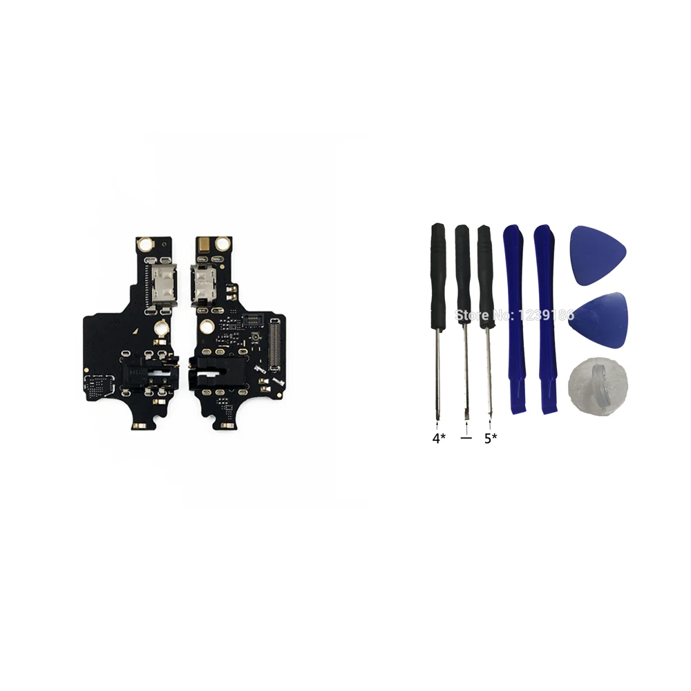 For Huawei Honor 10 USB Charger Plug Board Module With Headphone Jack Audio With Microphone Repair Parts+Tool
For Huawei Honor 10 USB Charger Plug Board Module With Headphone Jack Audio With Microphone Repair Parts+Tool