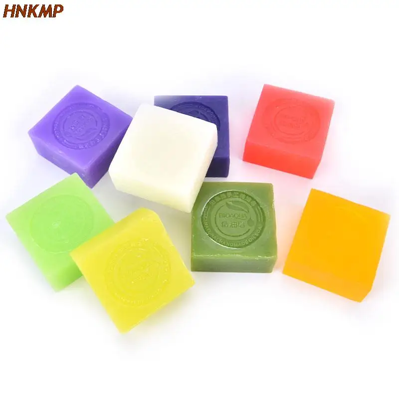 Handmade Bath Shower Soap Bamboo Lavender Jasmine Goat Milk Blueberry Face Body Wash Deep Cleansing Whitening Skin Care
Handmade Bath Shower Soap Bamboo Lavender Jasmine Goat Milk Blueberry Face Body Wash Deep Cleansing Whitening Skin Care