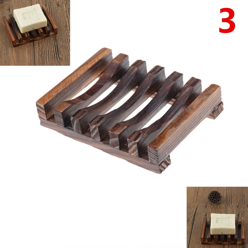 Natural Wooden/Bamboo Soap Tray Holder Soap Storage Rack Plate Box Container Metal Soap Dish Bath Shower Plate Bathroom Acc
Natural Wooden/Bamboo Soap Tray Holder Soap Storage Rack Plate Box Container Metal Soap Dish Bath Shower Plate Bathroom Acc