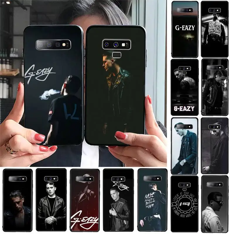 TOPLBPCS G Eazy Customer Phone Case For Samsung Galaxy a50 A30S A50S a71 70 a10 case samsung a51 case
TOPLBPCS G Eazy Customer Phone Case For Samsung Galaxy a50 A30S A50S a71 70 a10 case samsung a51 case