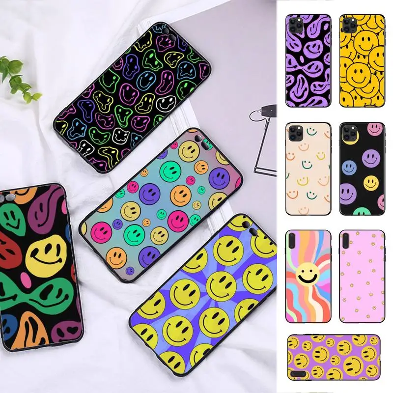 Cartoon Smile Face Phone Case for iphone 13 11 12 pro XS MAX 8 7 6 6S Plus X 5S SE 2020 XR case
Cartoon Smile Face Phone Case for iphone 13 11 12 pro XS MAX 8 7 6 6S Plus X 5S SE 2020 XR case