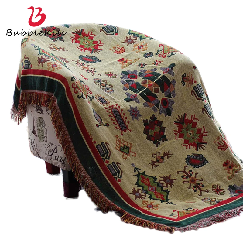 Bubble Kiss Best Selling 2020 Blanket Pure Cotton Retro Tassel Blankets For Beds Home Sofa Towel Throw Blanket Portable Blankets
Bubble Kiss Best Selling 2020 Blanket Pure Cotton Retro Tassel Blankets For Beds Home Sofa Towel Throw Blanket Portable Blankets
