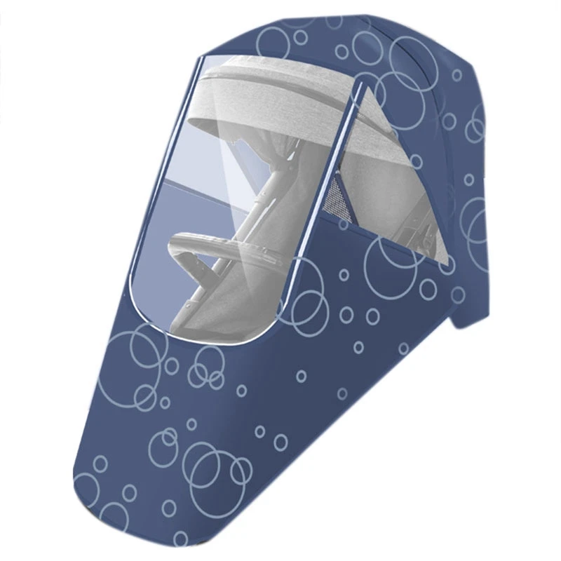 Universal Stroller Rain Cover Waterproof Wind Dust Shield Pushchair Pram Newborn
Universal Stroller Rain Cover Waterproof Wind Dust Shield Pushchair Pram Newborn