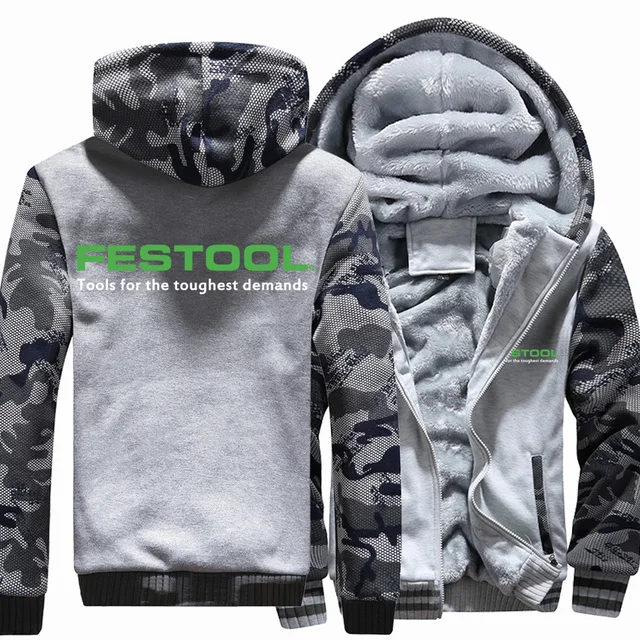 Winter New Men's Camouflage Fashion Festool Hooded Zipper Jacket long Sleeves With Fleece Warm Sports Outdoor Coat
Winter New Men's Camouflage Fashion Festool Hooded Zipper Jacket long Sleeves With Fleece Warm Sports Outdoor Coat