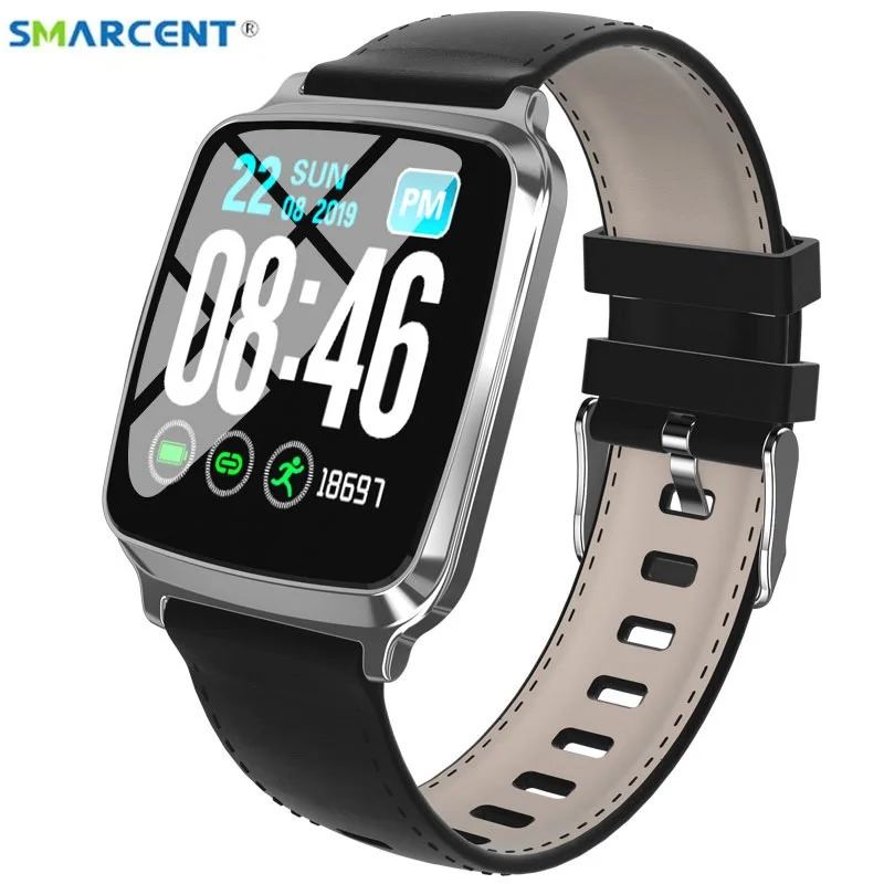M8 Smart Watch Color Screen Heart Rate Monitor Fitness Women Men Watch Waterproof Call Reminder Smart Bracelet for Sports
M8 Smart Watch Color Screen Heart Rate Monitor Fitness Women Men Watch Waterproof Call Reminder Smart Bracelet for Sports