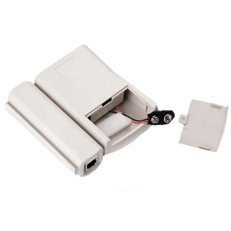 RJ45 RJ11 RJ12 Network Cable Tester Cat5 Cat6 UTP LAN Cable Tester Networking Wire Telephone Line Detector Tracker Tool
RJ45 RJ11 RJ12 Network Cable Tester Cat5 Cat6 UTP LAN Cable Tester Networking Wire Telephone Line Detector Tracker Tool