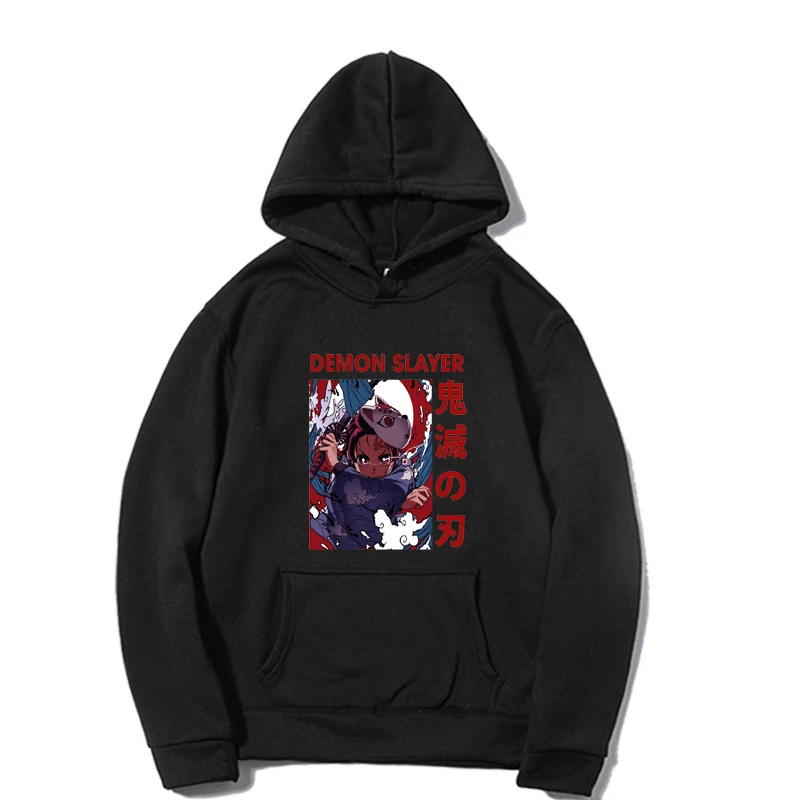 Demon Slayer Men Hoodies Fashion Unisex Couple Pullover Streetwear Sweatshirts
Demon Slayer Men Hoodies Fashion Unisex Couple Pullover Streetwear Sweatshirts