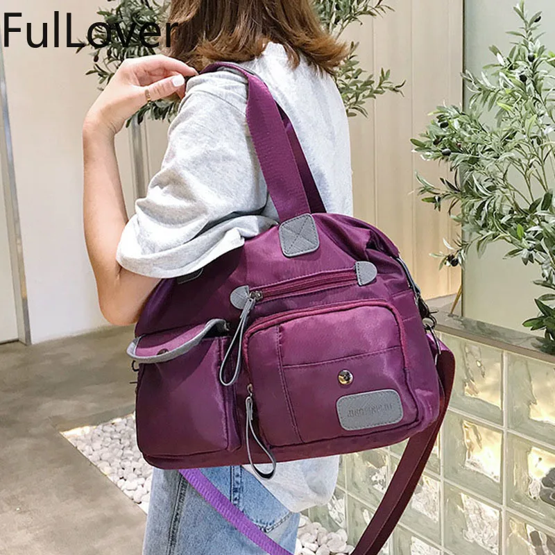 2021 New Women Shoulder Bags Fashion Lady Nylon Portable Travel Crossbody Bags Large Capacity Solid Color Bags High Quality Bags
2021 New Women Shoulder Bags Fashion Lady Nylon Portable Travel Crossbody Bags Large Capacity Solid Color Bags High Quality Bags