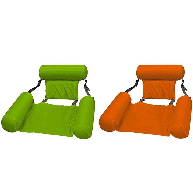 2Pcs Inflatable Foldable Floating Row Swimming Pool Water Hammock Chair for Adults Mattress Water Hammock Sport,A & D
2Pcs Inflatable Foldable Floating Row Swimming Pool Water Hammock Chair for Adults Mattress Water Hammock Sport,A & D