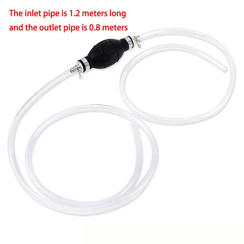 Fuel Pump Hand Oil Pump Hand Tool 6mm/8mm/10mm/12mm For Carburettor And Low Pressure Fuel Systems
Fuel Pump Hand Oil Pump Hand Tool 6mm/8mm/10mm/12mm For Carburettor And Low Pressure Fuel Systems