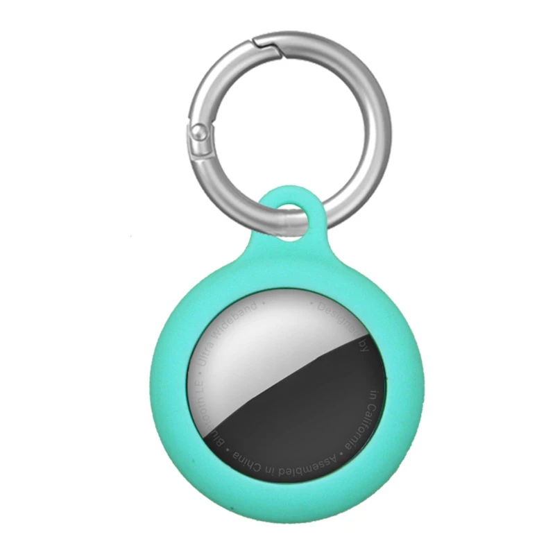 Прочный защитный чехол простота использования непосредственный трекер чехол для airtag трекер анти-истирание
Прочный защитный чехол простота использования непосредственный трекер чехол для airtag трекер анти-истирание