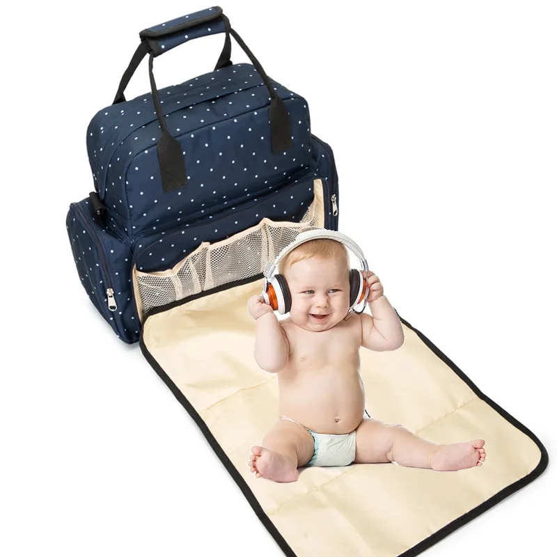 2 in 1 Fashion Diaper Bag Multifunctional Folding Baby Mommy Travel Backpack Portable Large Capacity Nappy Maternity Bag 2021
2 in 1 Fashion Diaper Bag Multifunctional Folding Baby Mommy Travel Backpack Portable Large Capacity Nappy Maternity Bag 2021