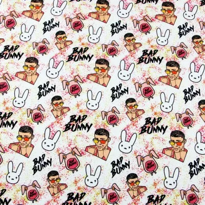 Half meter Cartoon Character 100% Cotton Fabric Printed Sewing Quilting Fabrics for Patchwork Needlework DIY Handmade Accessorie
Half meter Cartoon Character 100% Cotton Fabric Printed Sewing Quilting Fabrics for Patchwork Needlework DIY Handmade Accessorie