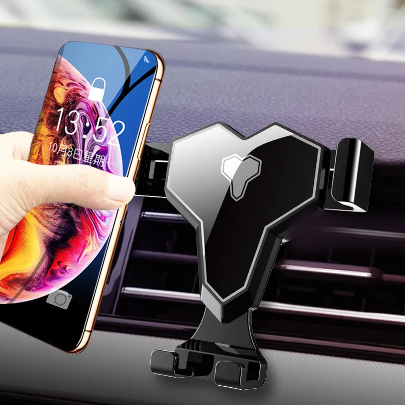 Carsun Car Phone Holder Car Air Outlet Mount Clip Car Accessories Interior Universal Mobile Holder ABS Car Mount Phone Support
Carsun Car Phone Holder Car Air Outlet Mount Clip Car Accessories Interior Universal Mobile Holder ABS Car Mount Phone Support