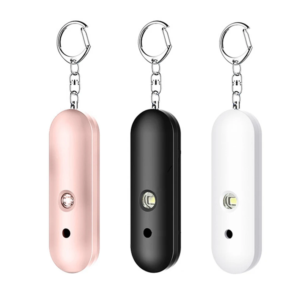 Hot Sale LED 130dB Sound Alarm IP56 Waterproof Anti-wolf ABS Personal Alarm Double Horn Keychain High Decibel
Hot Sale LED 130dB Sound Alarm IP56 Waterproof Anti-wolf ABS Personal Alarm Double Horn Keychain High Decibel