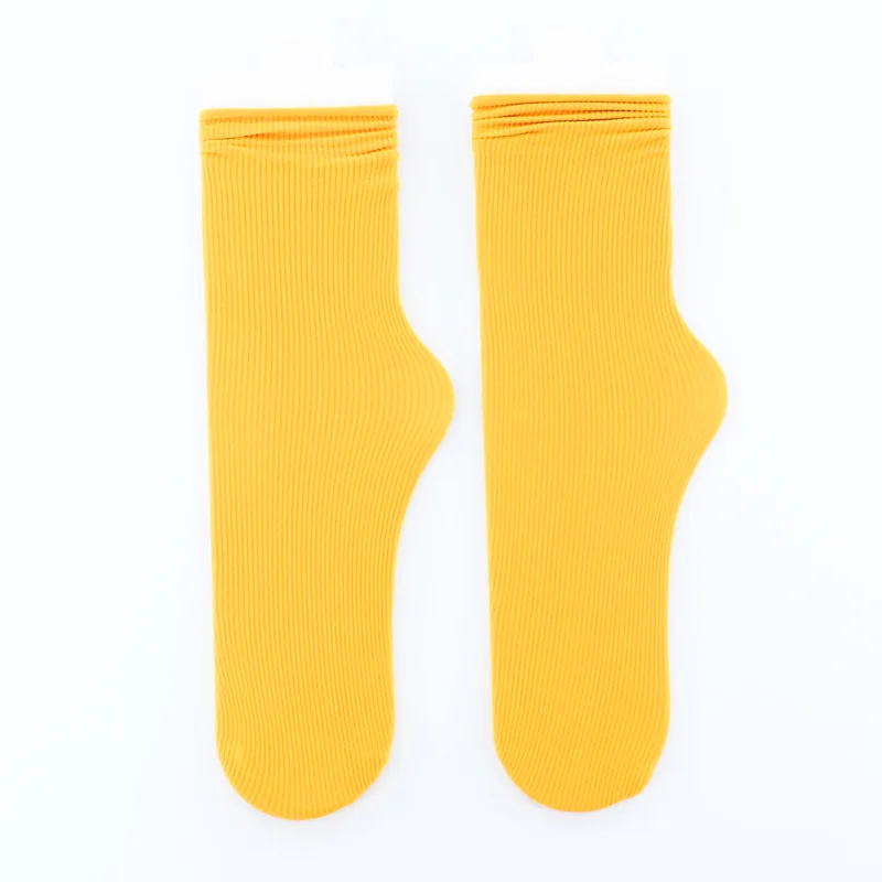 5 Pairs Velvet Pile Socks Fall/winter New Candy-colored Solid Color Ladies Socks with Long Waist
5 Pairs Velvet Pile Socks Fall/winter New Candy-colored Solid Color Ladies Socks with Long Waist