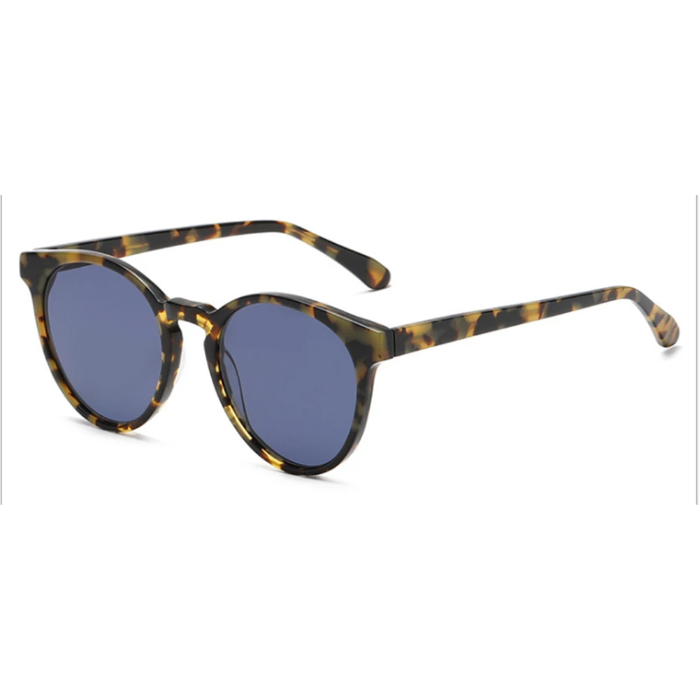 Eyeglow Sunglasses Polarized UV400 Blocking Lens Fashion Gradient Multi-Color Blue Lens
Eyeglow Sunglasses Polarized UV400 Blocking Lens Fashion Gradient Multi-Color Blue Lens