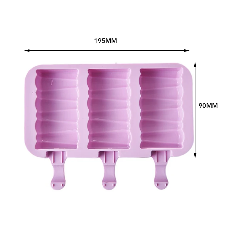 Creative Foot Shape Ice Cream Mold Cute Cartoon Silicone Ice Cream Molds Popsicle Reusable Ice Pop Mold With Lids And Sticks
Creative Foot Shape Ice Cream Mold Cute Cartoon Silicone Ice Cream Molds Popsicle Reusable Ice Pop Mold With Lids And Sticks