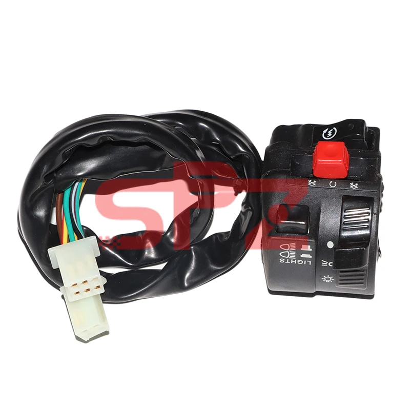 22 мм четыре мотоцикла аксессуары для ванной комнаты с огнестойкий переключатель для 110-250cc четырёхколёсный вагончик с внедорожный ATV 4 перек... 
22 мм четыре мотоцикла аксессуары для ванной комнаты с огнестойкий переключатель для 110-250cc четырёхколёсный вагончик с внедорожный ATV 4 перек...