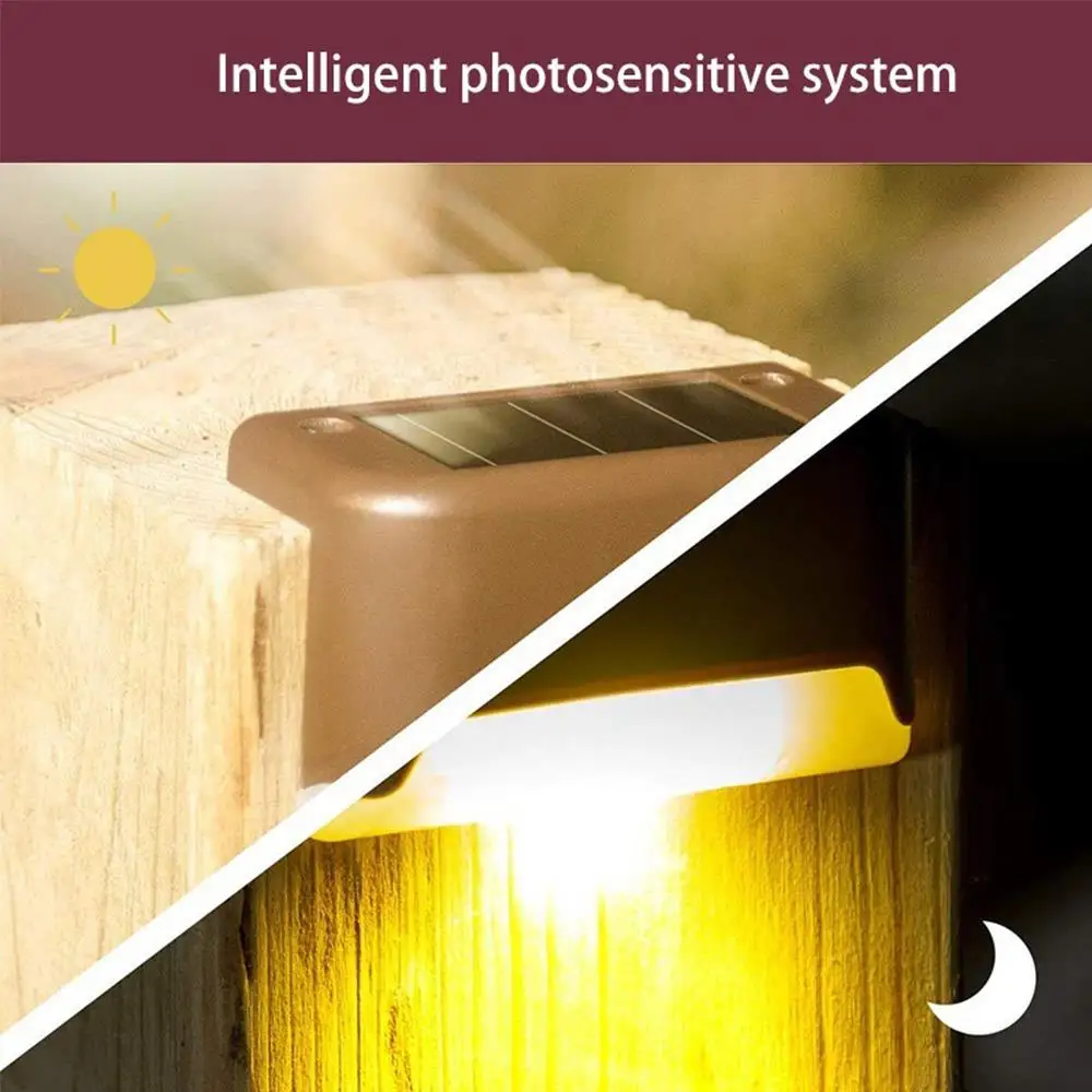 Walkway Lights Ground Light Wall Light Deck Lights Eco-Friendly Durable L Type Solar Waterproof Brown Outdoor Home
Walkway Lights Ground Light Wall Light Deck Lights Eco-Friendly Durable L Type Solar Waterproof Brown Outdoor Home