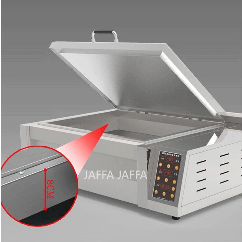 Hot selling 220V deep fried dumpling machine multi function deep fried dumpling machine commercial multi function frying pan
Hot selling 220V deep fried dumpling machine multi function deep fried dumpling machine commercial multi function frying pan